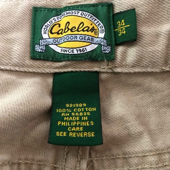 Cabela’s Jeans - Picture 7 of 7